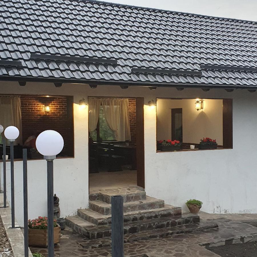 Apartament Casa Sofia Baltatesti Zewnętrze zdjęcie