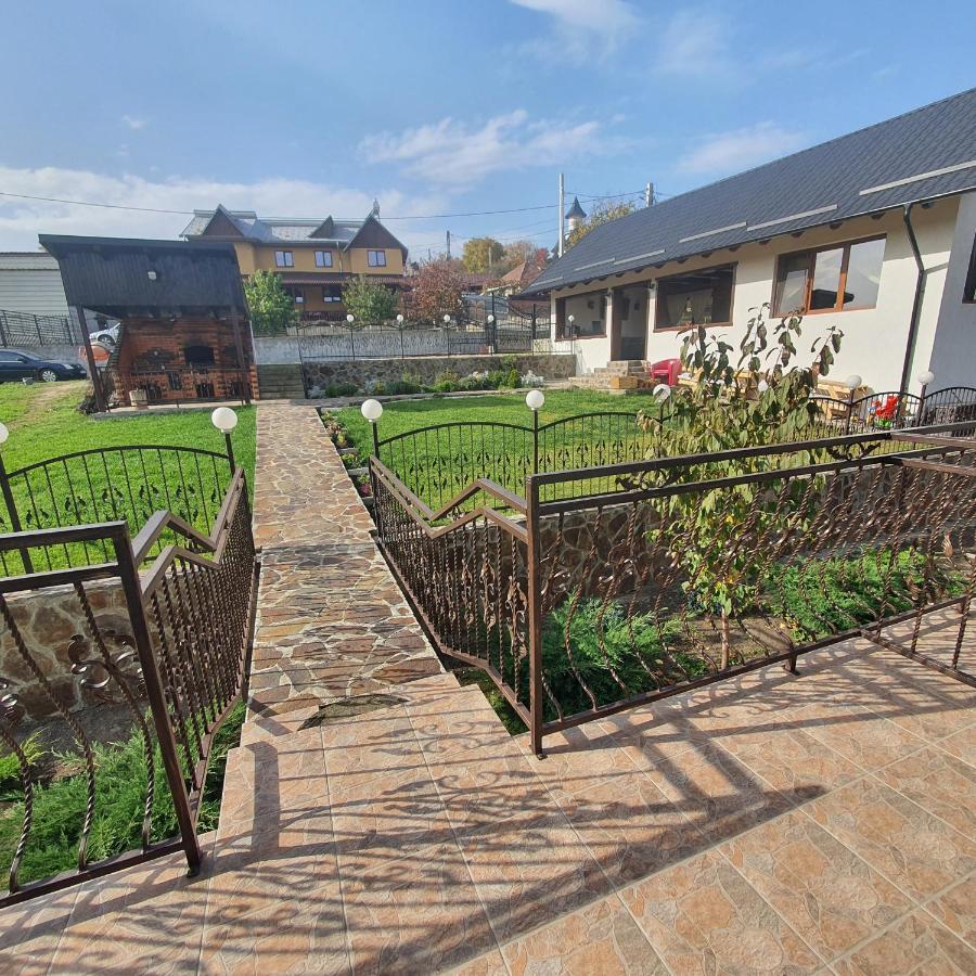 Apartament Casa Sofia Baltatesti Zewnętrze zdjęcie