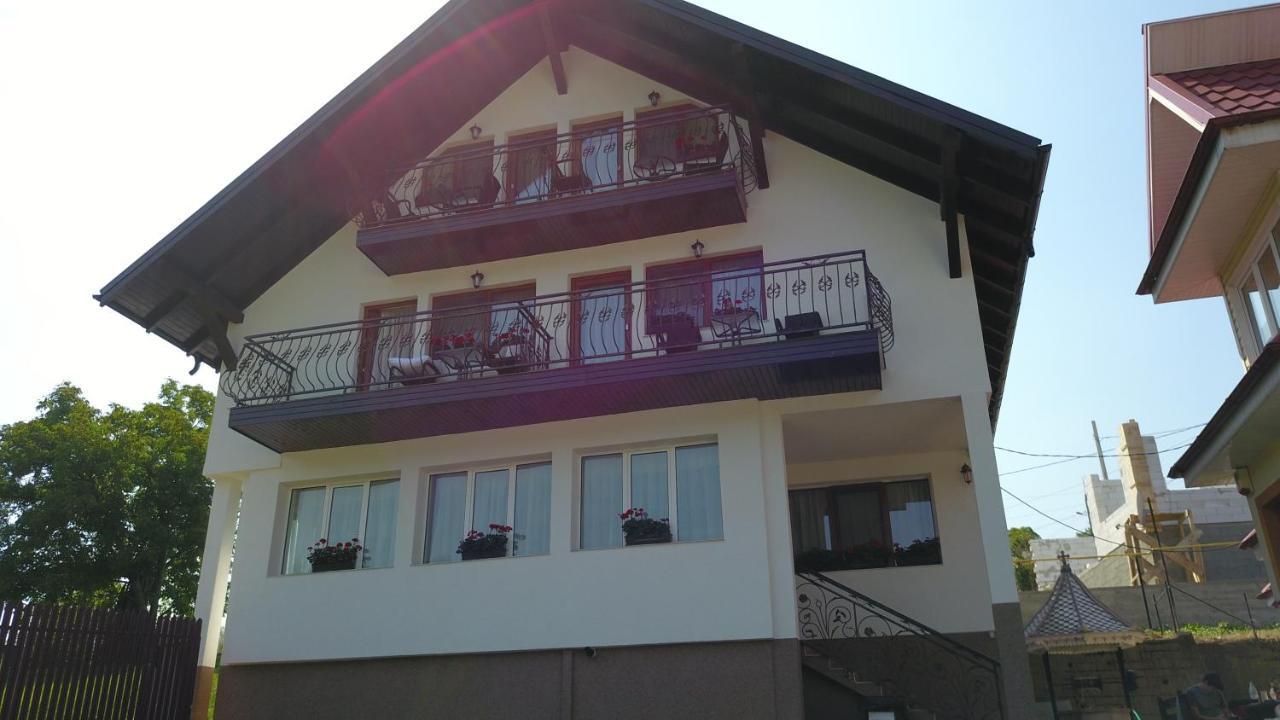 Apartament Casa Sofia Baltatesti Zewnętrze zdjęcie